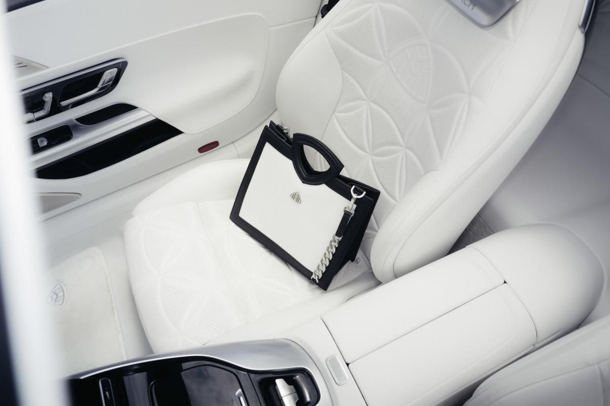 Mercedes-Maybach SL Monogram Series