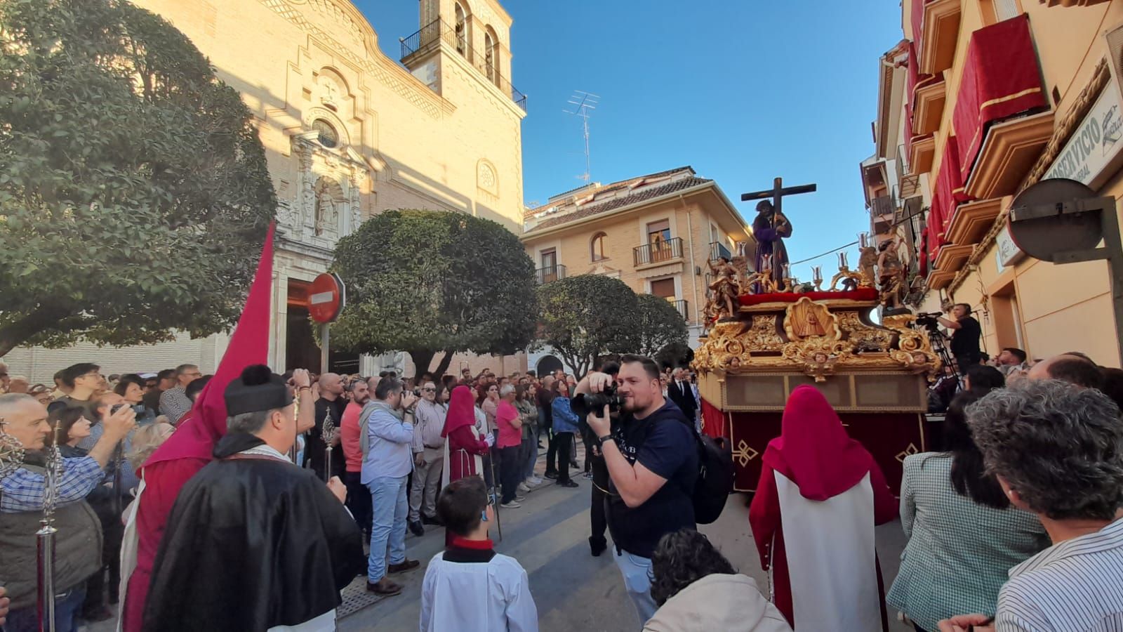 Cabra, Salida de las Necesidades