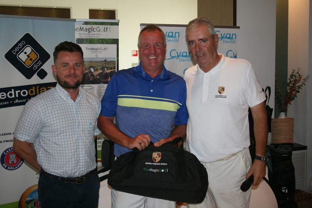 Torneo TheMagicGolf.com by Centro Porsche Murcia