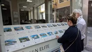 Los pisos cuestan en la provincia de Alicante 55.000 euros más que hace diez años