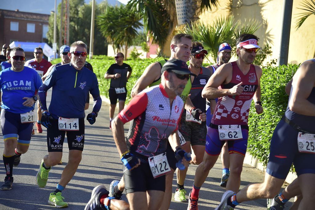 X Duatlón Cross Molinos Marfagones 2022