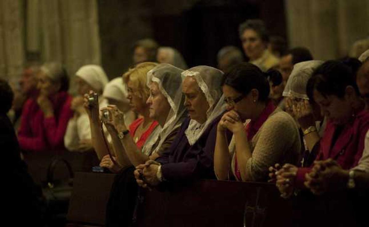 Peregrinos privilegiados