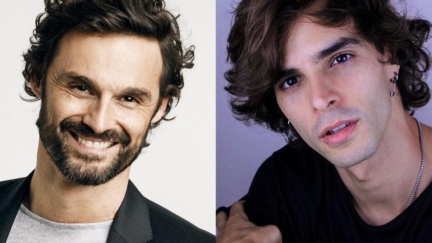 Iván Sánchez y José Pastor serán Miguel Bosé en el biopic televisivo sobre el cantante