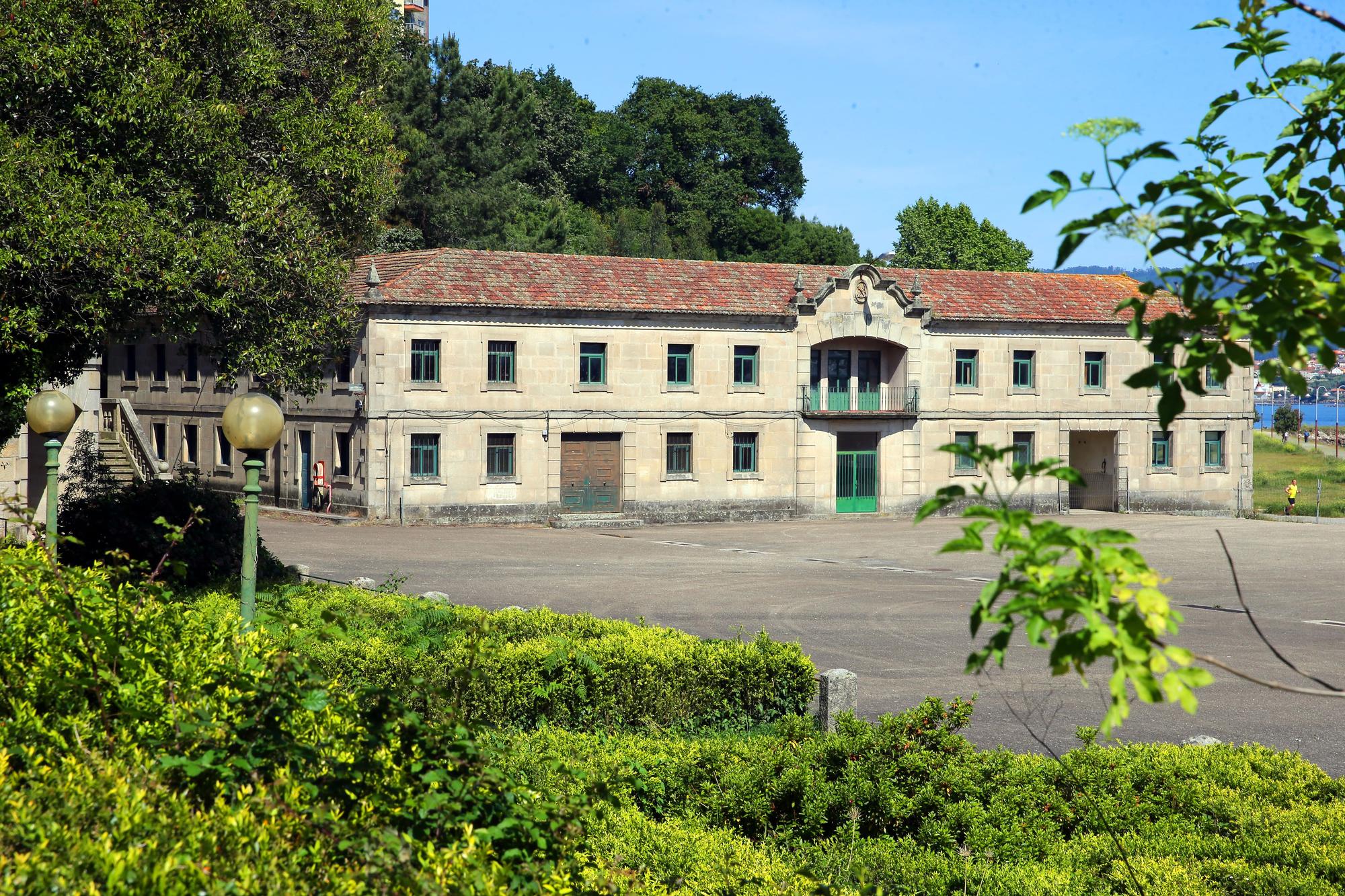 Edificio Siemens.