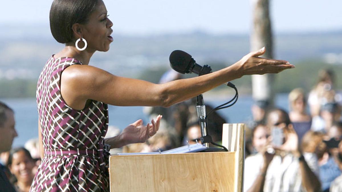 Michelle Obama