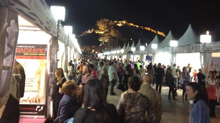 La IX edición de la Feria Outlet Alicante cierra con buen nivel de ventas