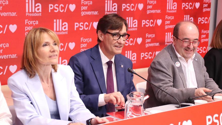 Elections in Catalonia |  PSC rejects Puigdemont’s investment