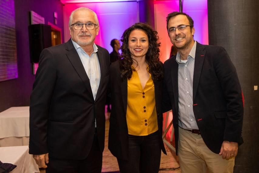 Gala de los premios periodísticos del Levante UD