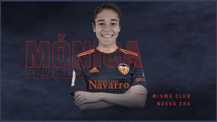 Segundo fichaje del Valencia CF Femenino