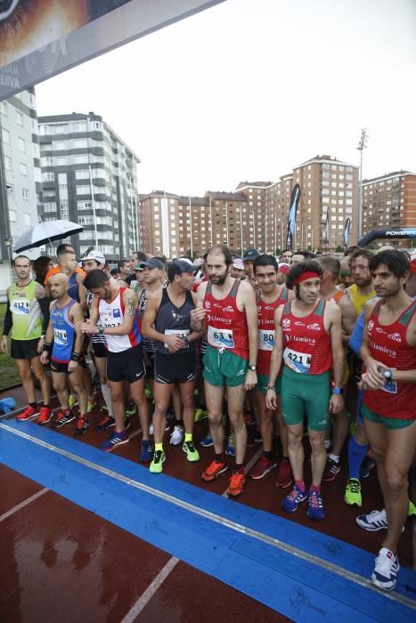 Media Maratón Avilés