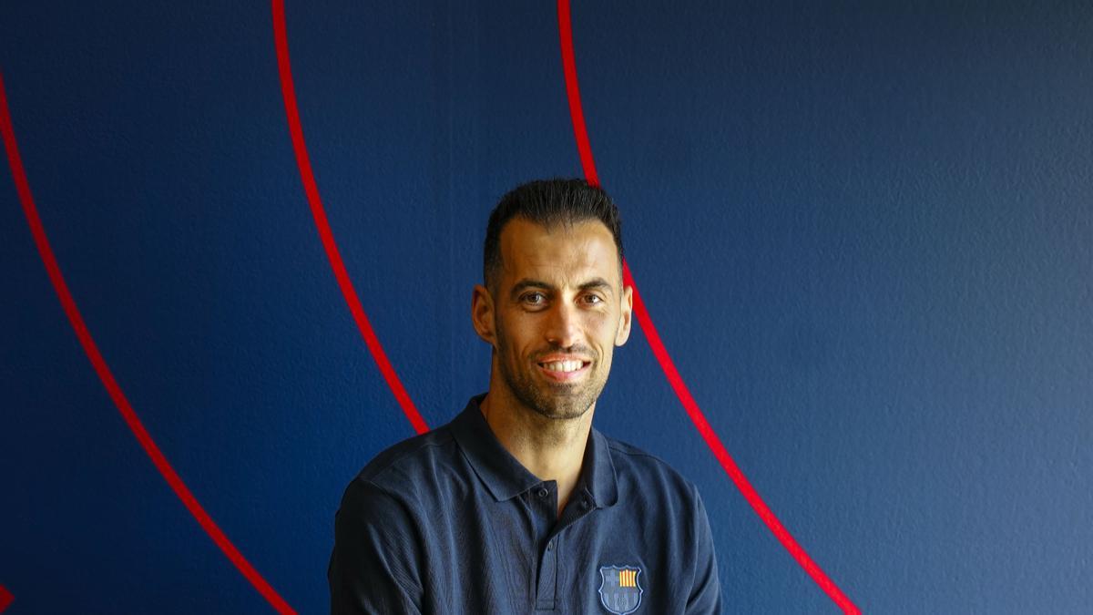 Busquets: "Me voy con la satisfacción de haber hecho todo por el Barça"