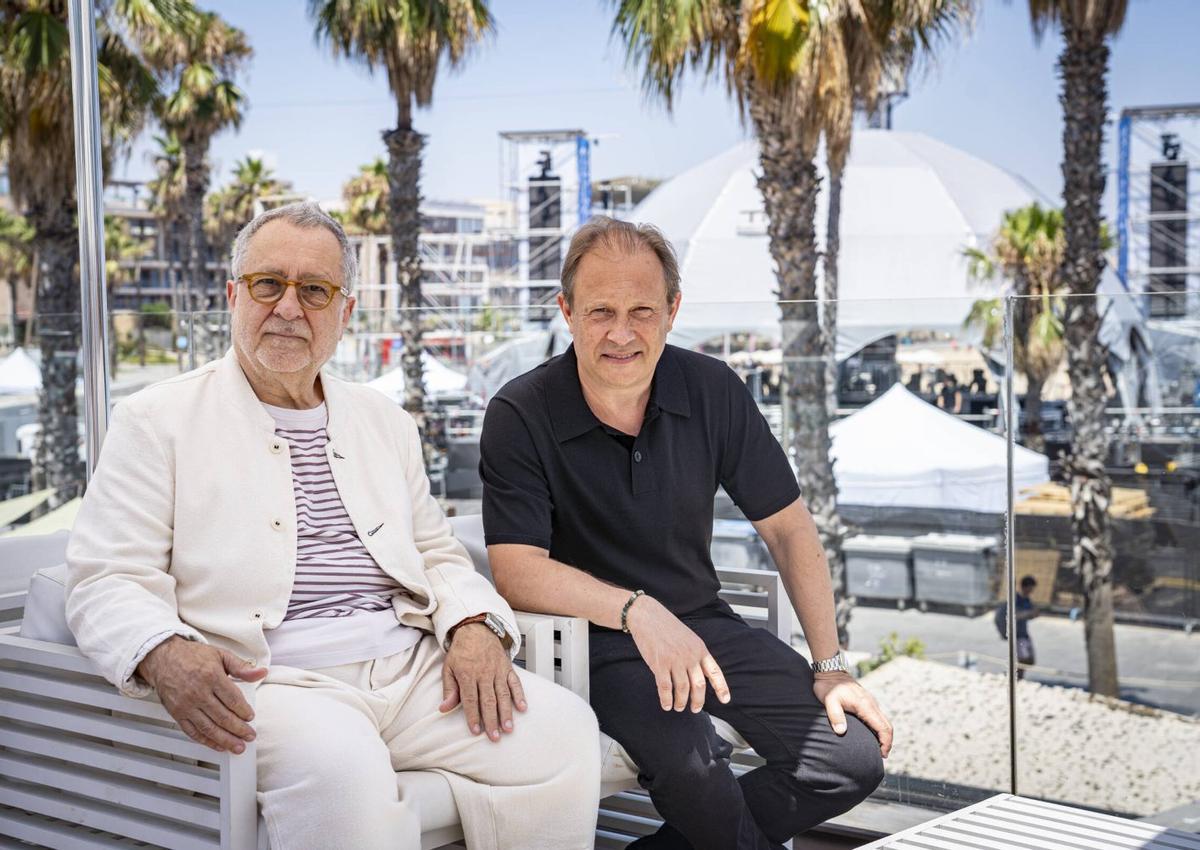 "El nostre ofici és crear bellesa a través de la música"
