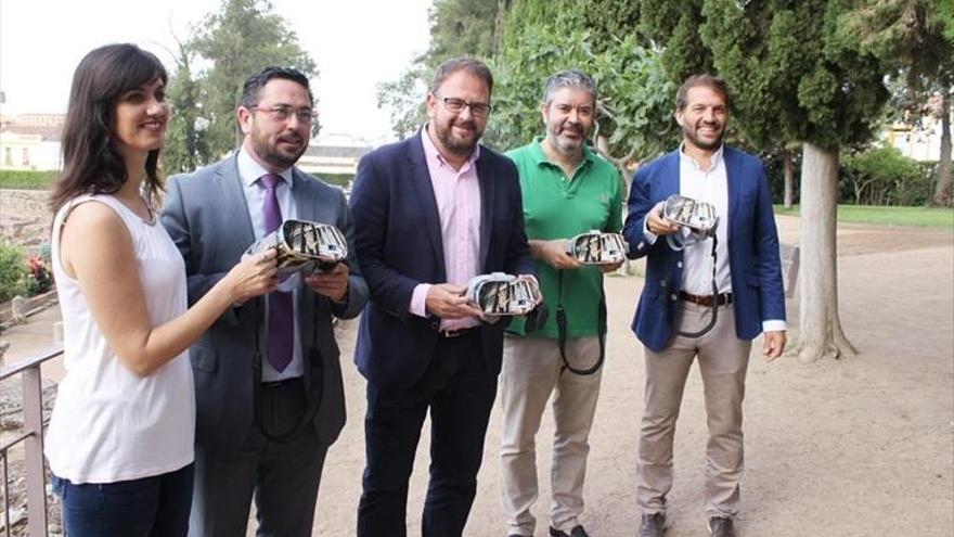 La tecnología 3D permitirá viajar al teatro y anfiteatro romano de hace 2.000 años