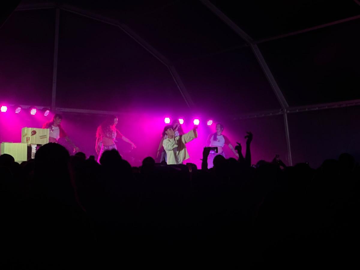 Festival Emerxente de Ames 2026