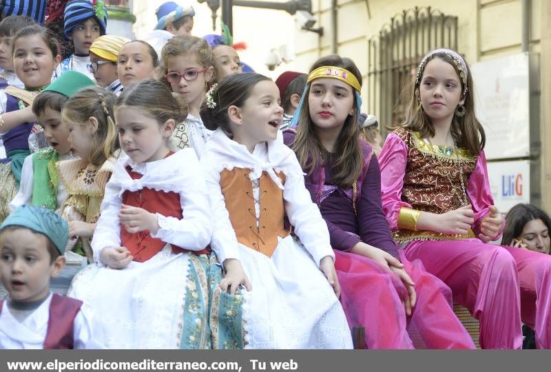 GALERÍA DE FOTOS -- El futuro de las fiestas en el Pregó Infantil