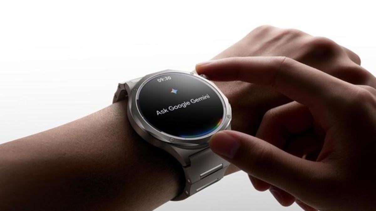 Oppo, reloj control actividad.