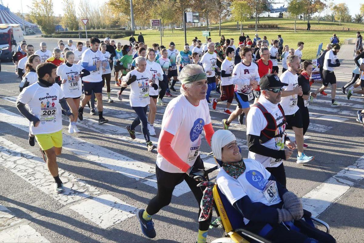 La Carrera Popular Córdobaria 2024, en imágenes