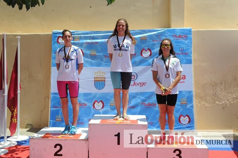 Natación: Trofeo Ciudad de Murcia