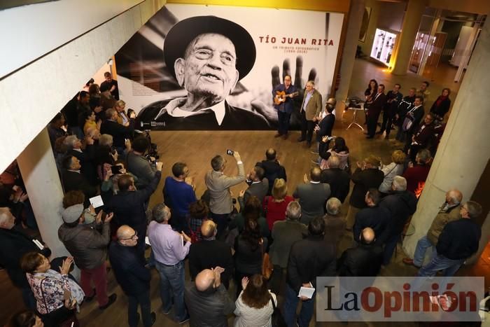 Una exposición para celebrar los 108 años del Tío Juan Rita