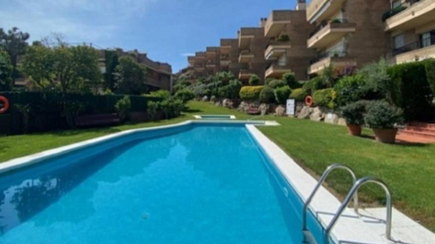 Pisos amb piscina a Lloret de Mar, per menys de 199.000 euros.