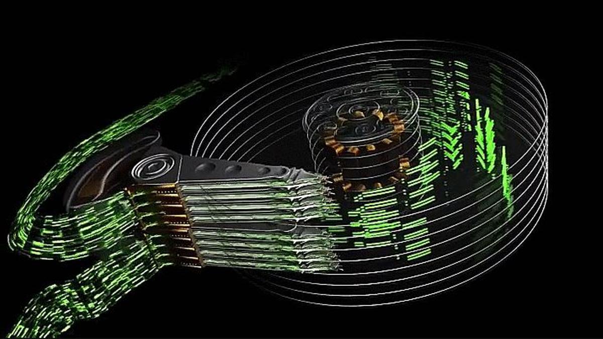 Así serán los discos duros de 100TB de Seagate, tecnología que llegaría en 2030