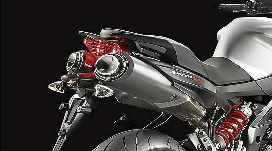 Aprilia Shiver 900