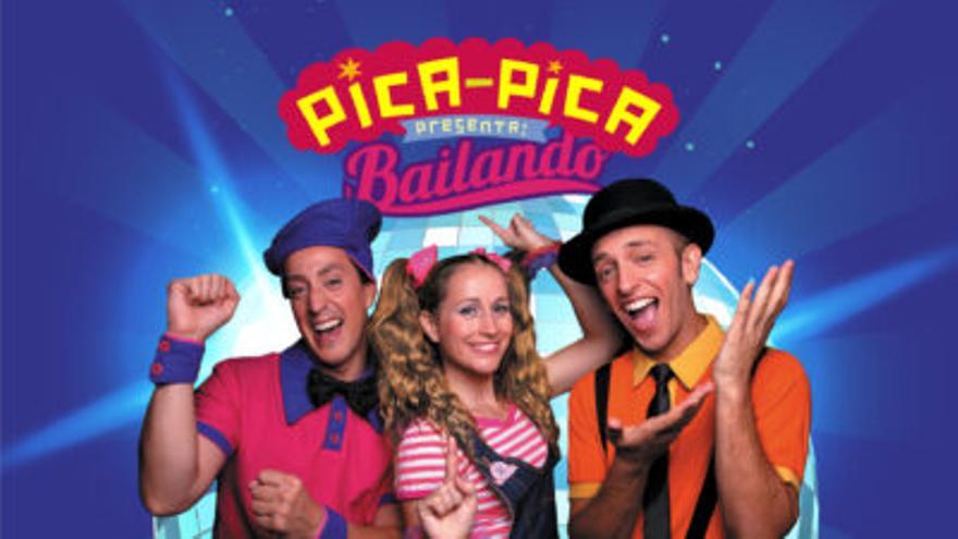 Pica-Pica presenta: Bailando