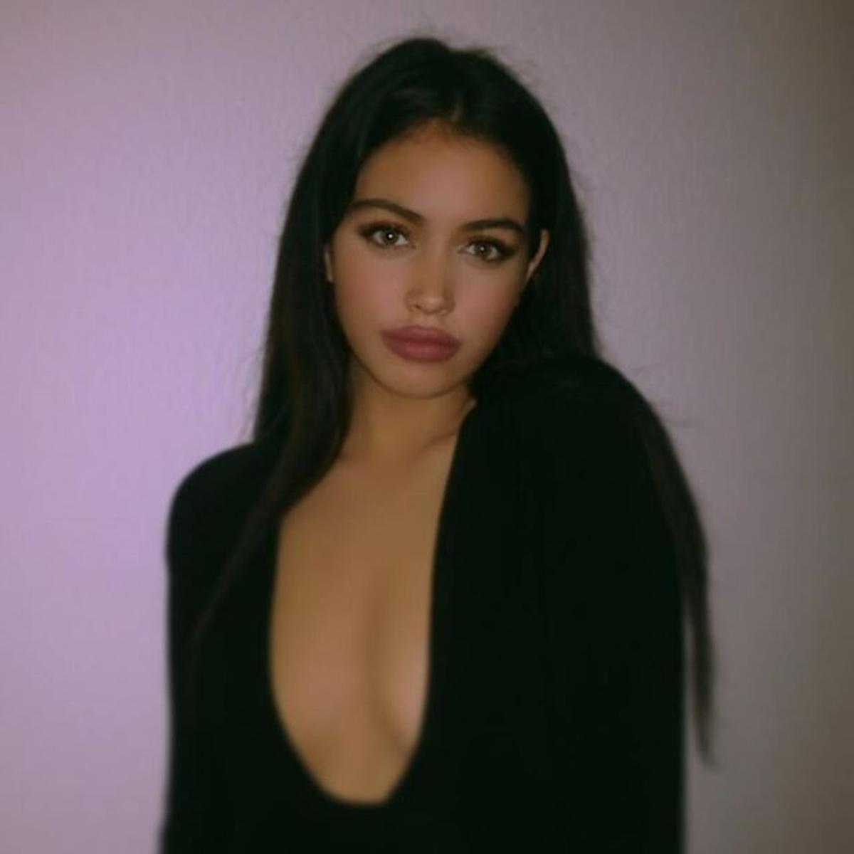 Así es Cindy Kimberly en Instagram