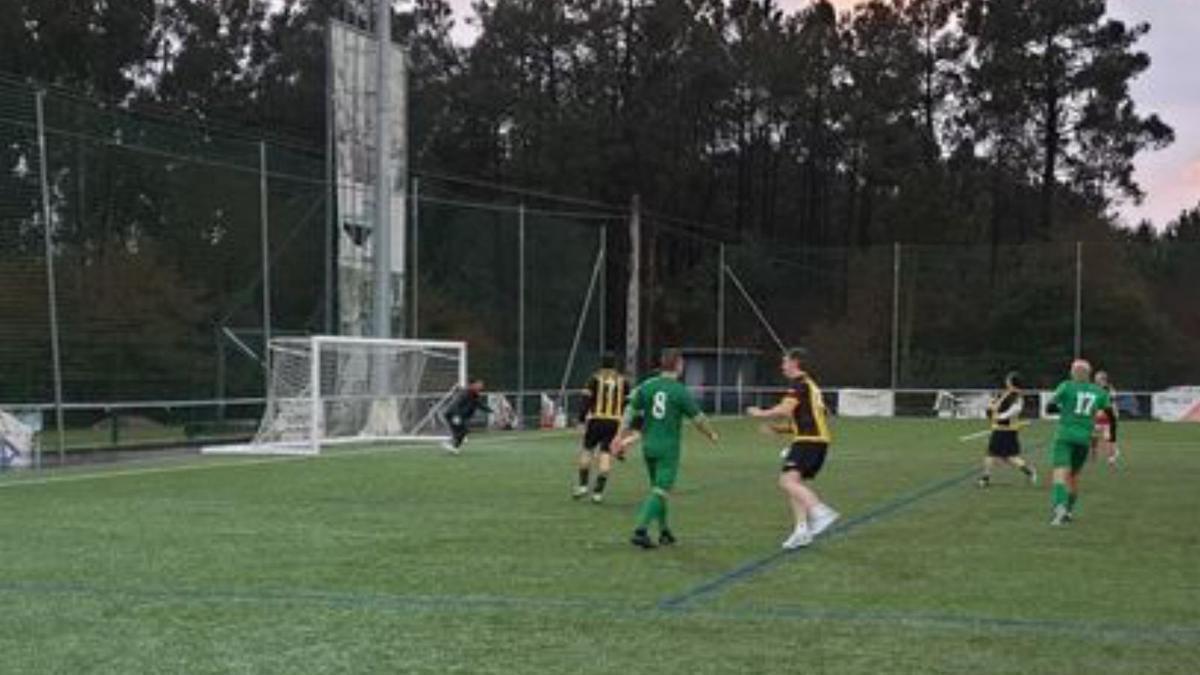 El Campo de A Ran. |  FdV