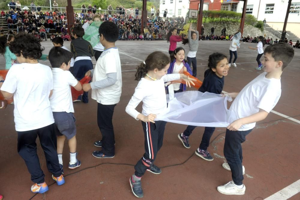 Danza y teatro en Visma para aprender a crecer