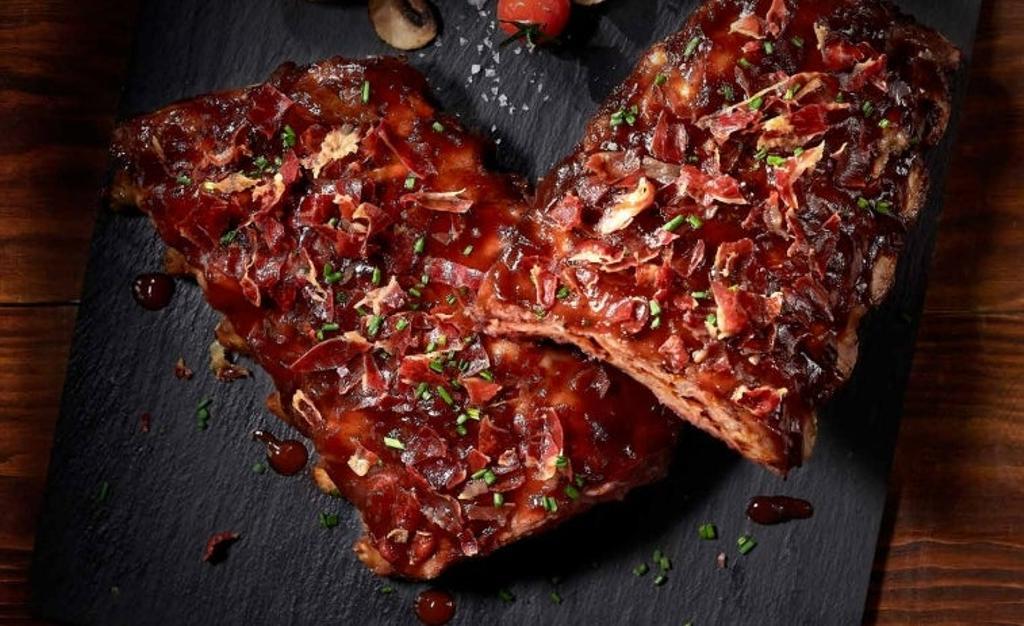Costillas Ibéricas Black Label de Foster's Hollywood