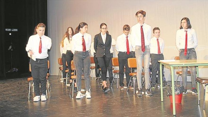 El Festival Andaluz de Teatro Escolar llegó a su séptima edición