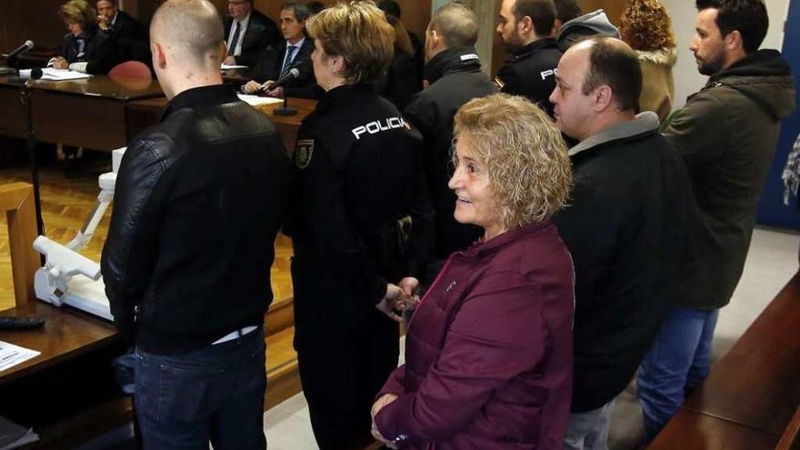 La mayor red de robo de coches de Vigo elude ir a prisión tras pactar con la Fiscalía
