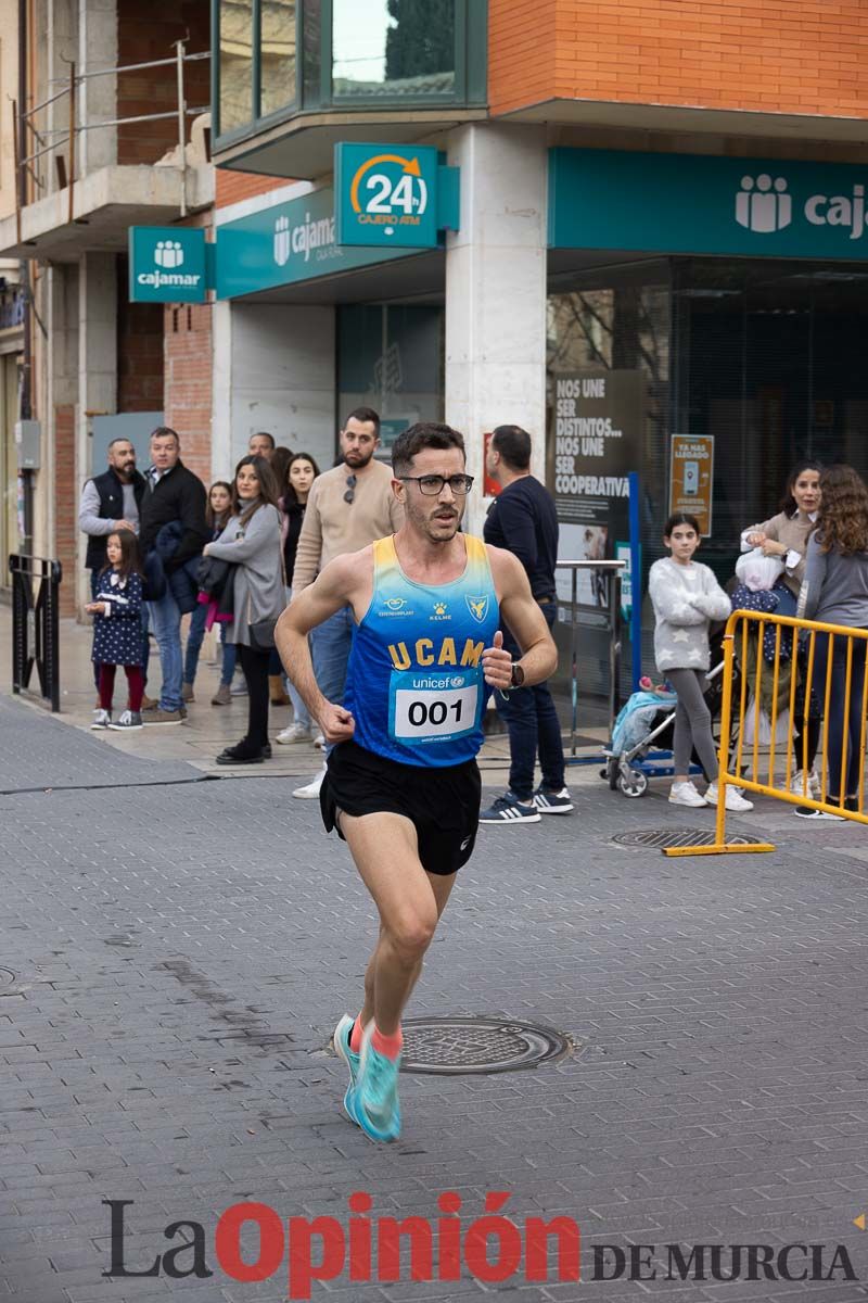 San Silvestre Calasparra