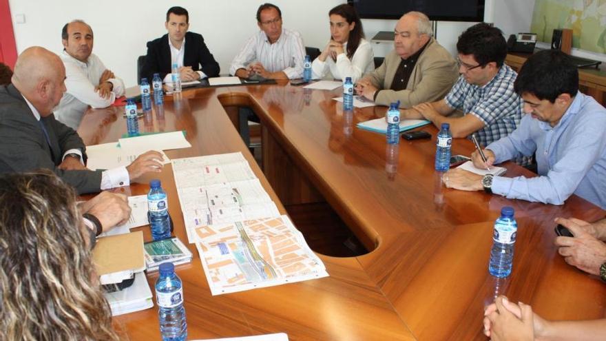 El proyecto integral del AVE es 100% compatible con el soterramiento