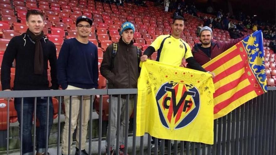 Viaja a Zúrich con el Villarreal por 330 euros