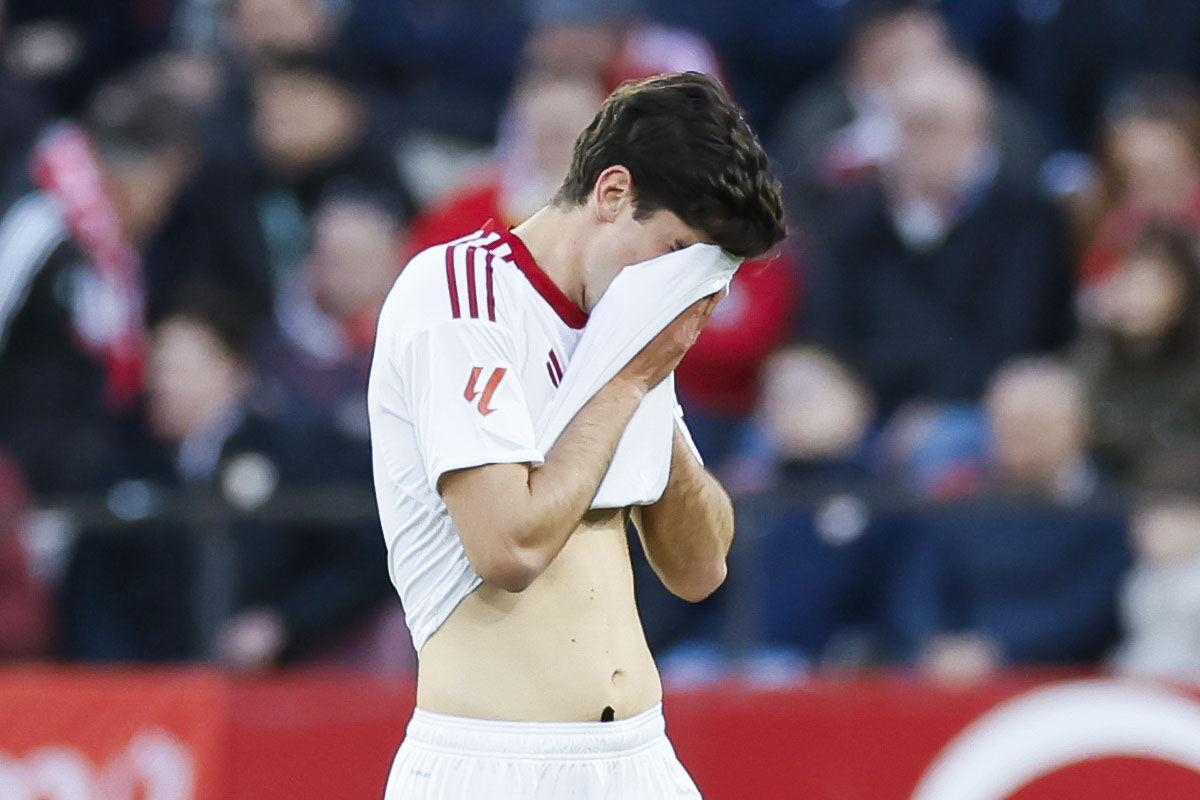 Fotogalería | Sevilla FC-Deportivo Alavés