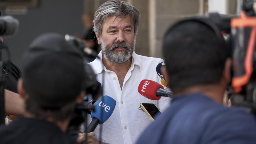 La Fiscalía archiva la denuncia por corrupción en el concurso del Paseo Guiniguada