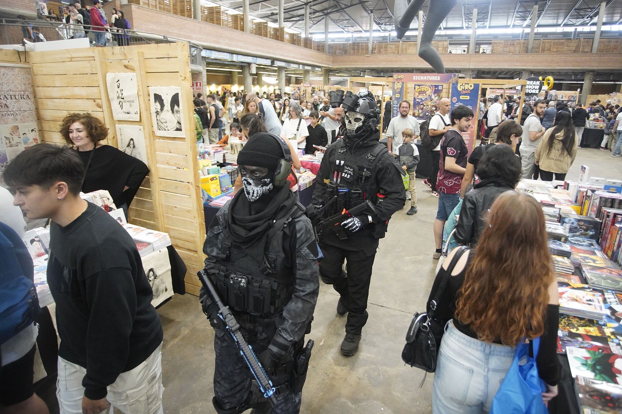 Girocòmic en imatges