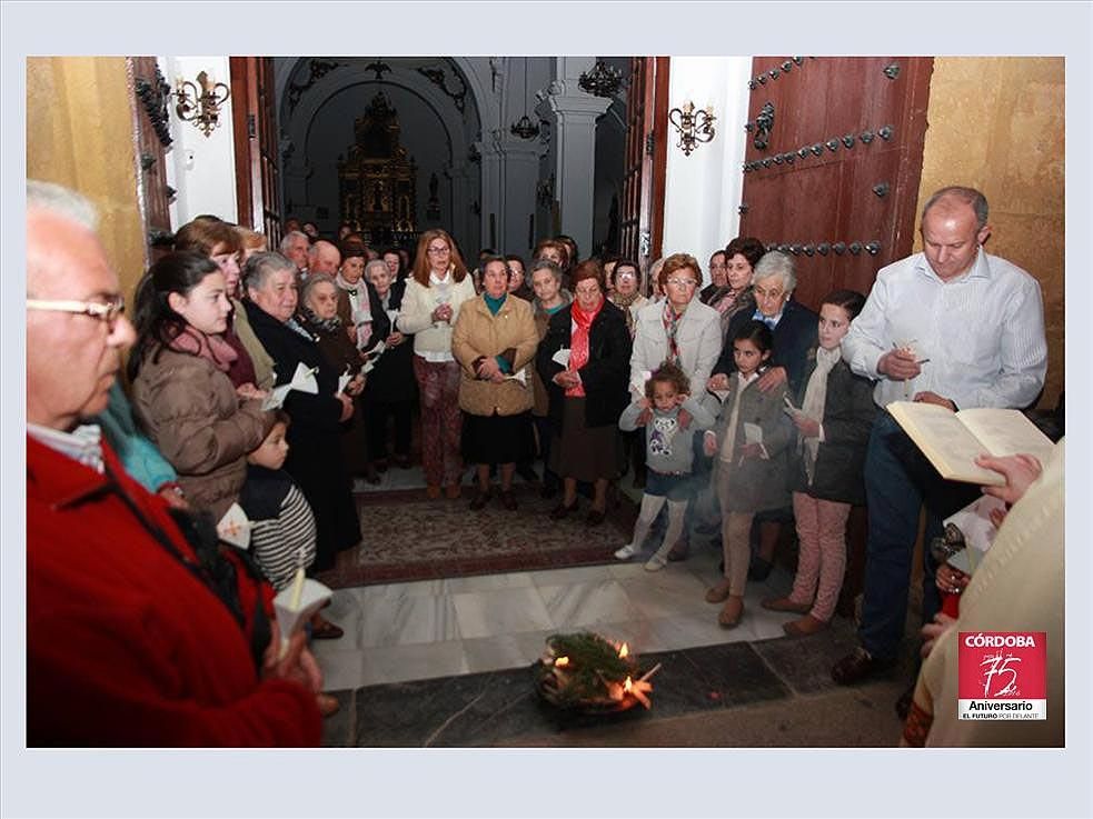 El Domingo de Resurrección, en la provincia