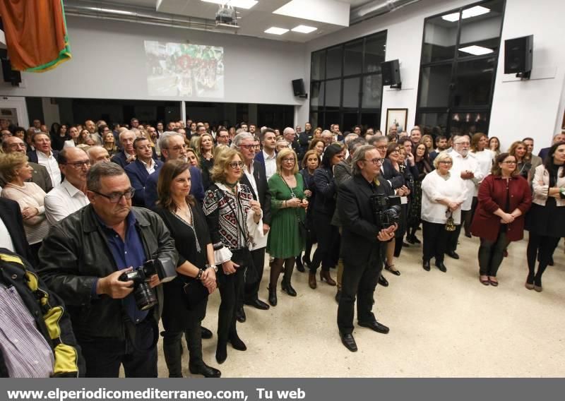 Inauguración del local de Moros d'Alqueria