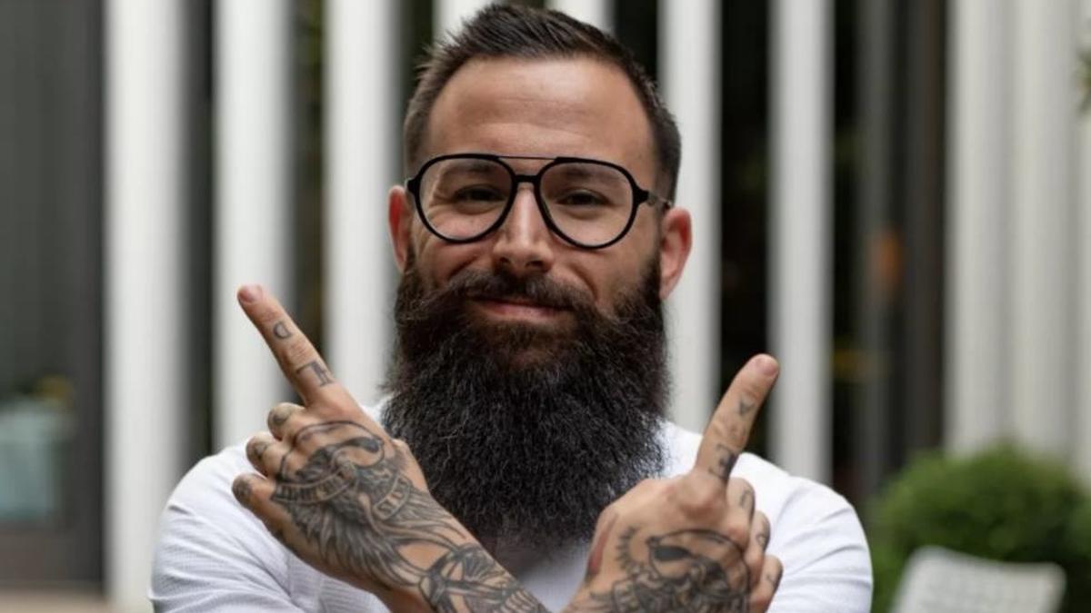 Alberto Montes, de Atrio.