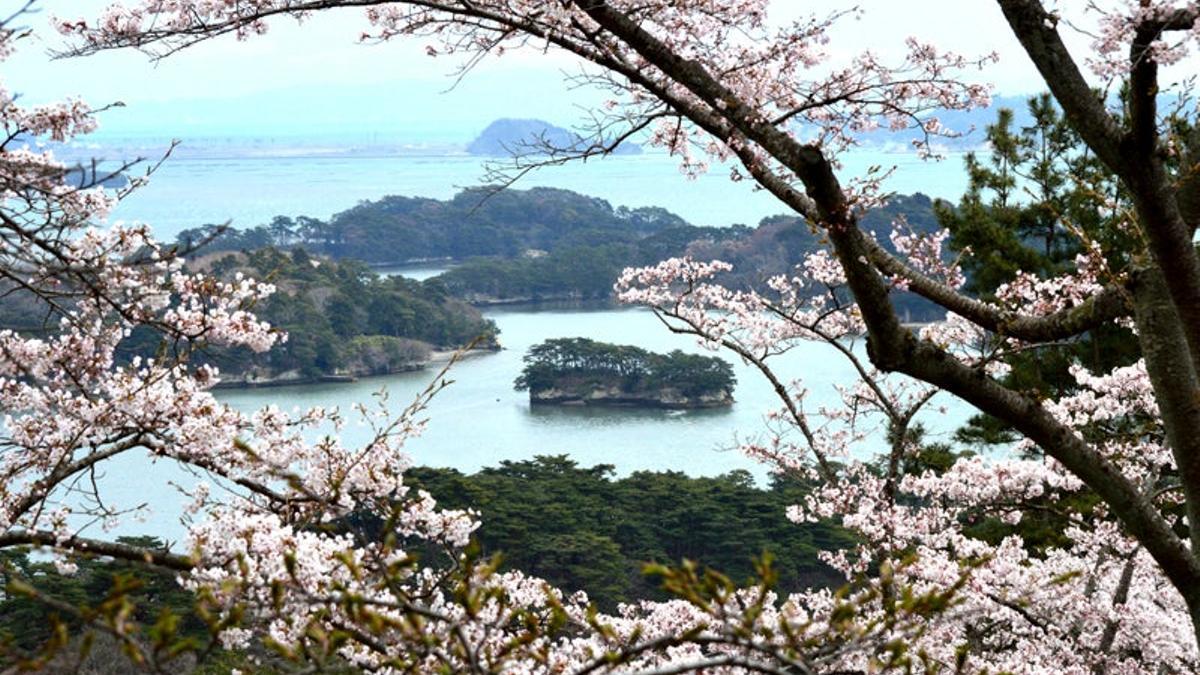 Matsushima, Japón