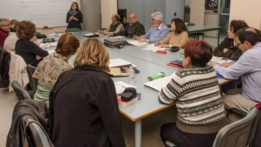 La Universitat Popular se pone al día