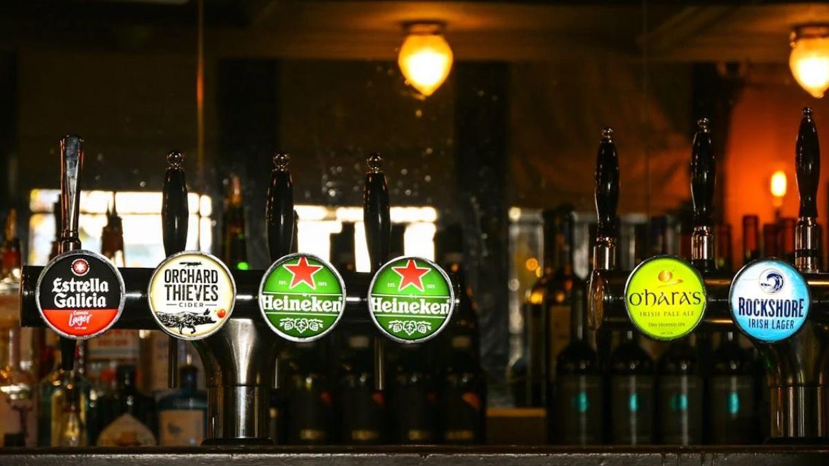 Esta es la cervecería de Murcia que vuelve locos a los alemanes Esencial