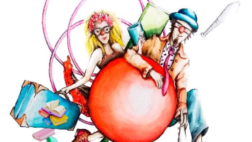 Show navideño de VacasFlakas y Brocolina en Fundación CB