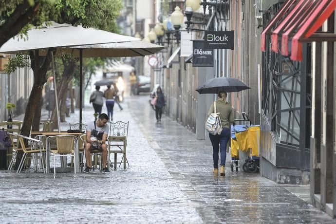 25/10/2018 LAS PALMAS DE GRAN CANARIA. Día de ...