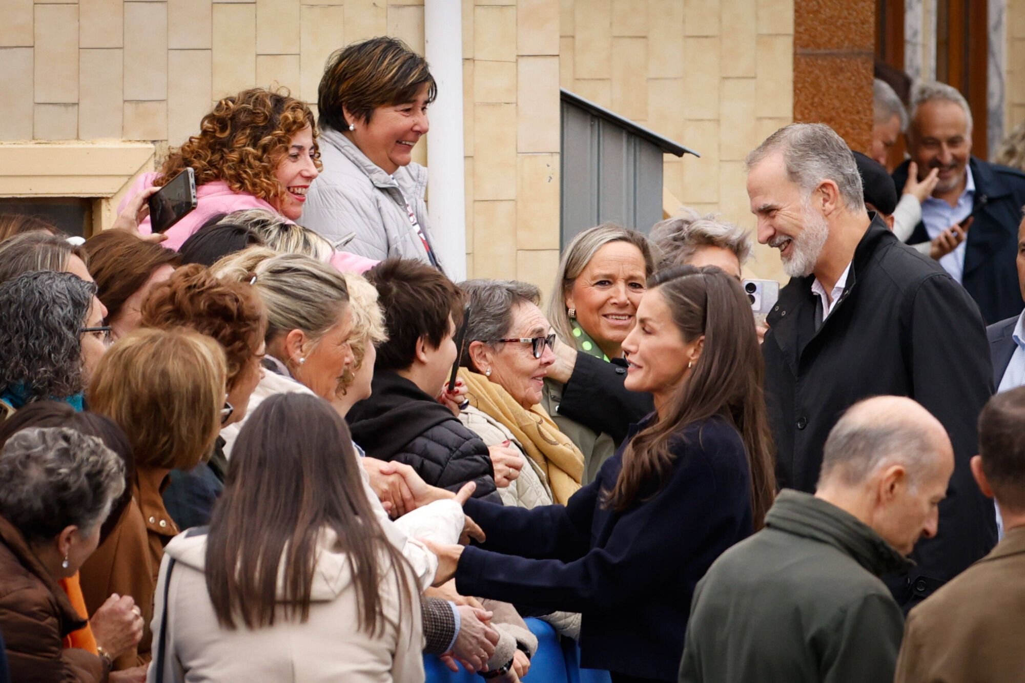  Así fue la visita de la Familia Real a Valdesoto para entregar el premio "Pueblo Ejemplar" de Asturias 2025
