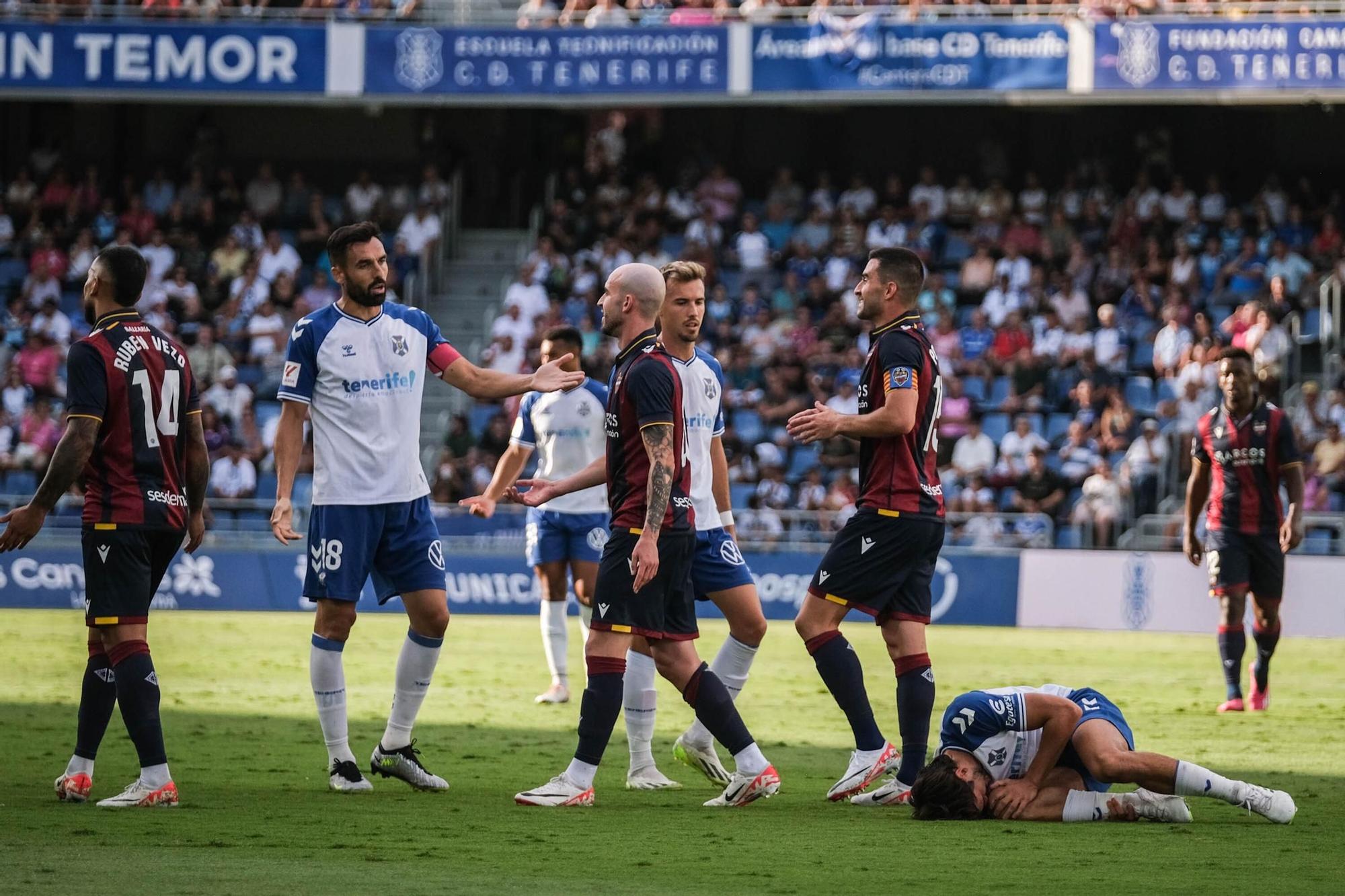 CD Tenerife-Levante UD