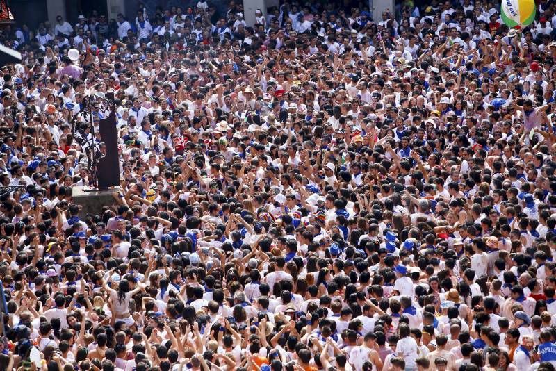 Fotogalería del las Fiestas en Tarazona